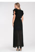 Robe longue model 214880 Figl